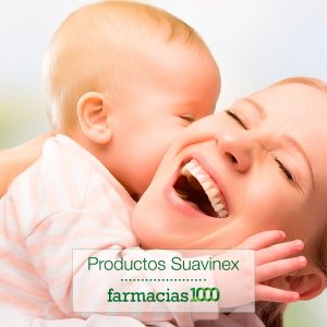 Productos Suavinex, lo mejor para tu bebé