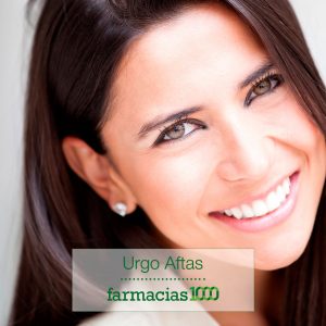 Urgo aftas: Características y beneficios