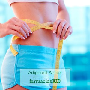 Adipocell Antiox: La forma más saludable de perder peso