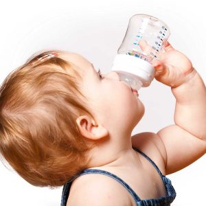 Consejos para cuidar la alimentación de tu bebé