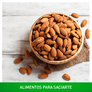 Pierde peso con estos alimentos saciantes
