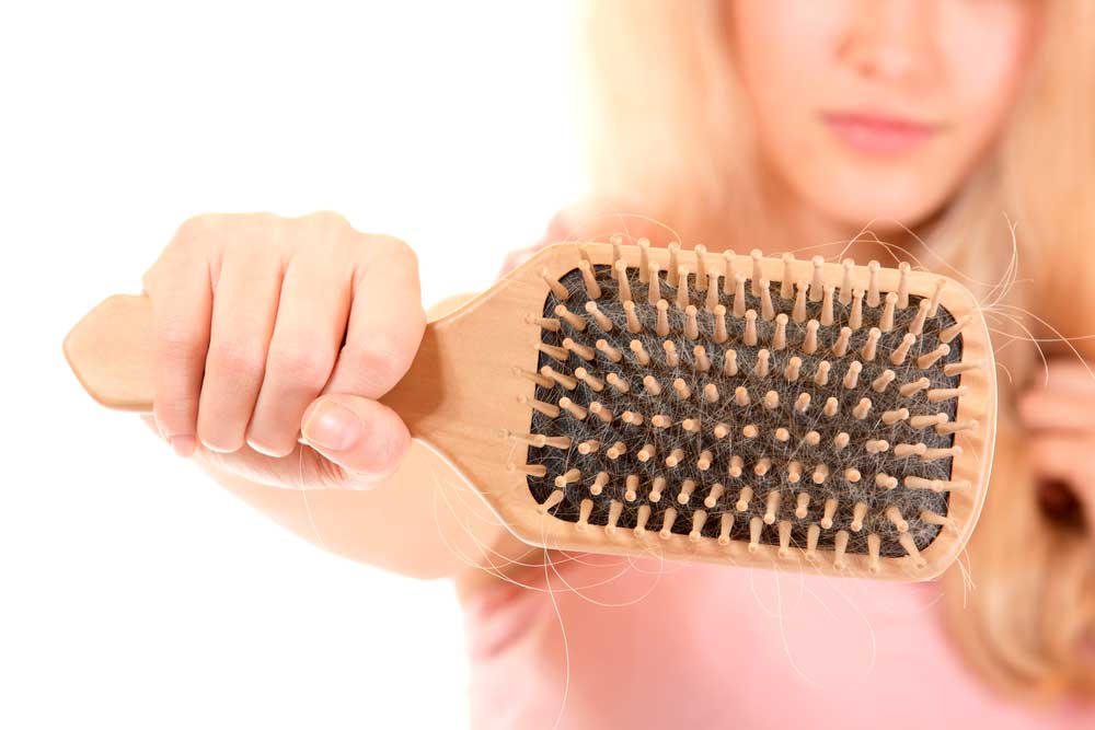 Causas de la alopecia femenina