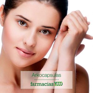 Lo más natural posible con arkocapsulas