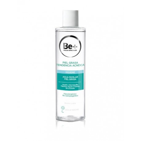 be agua micelar