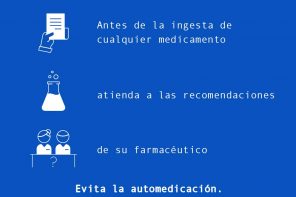 Con la medicación, evita los sustos