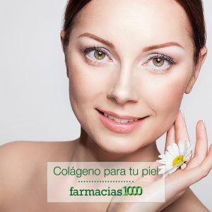 Colágeno: Devuelve la vitalidad a tu piel