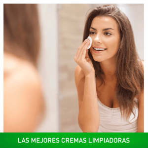 cremas limpiadoras