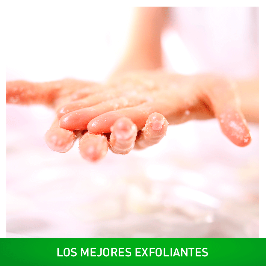 Recetas para exfoliar el cuerpo Recetas para exfoliar el cuerpo