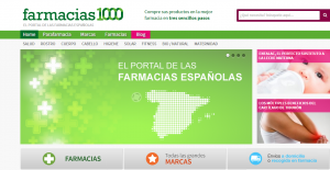Las farmacias online, el nuevo y eficaz modelo de distribución