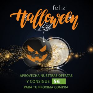 Promoción Halloween 2017