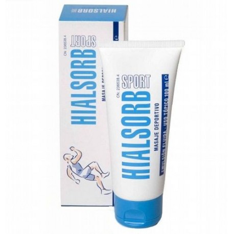 hialsorb sport masaje