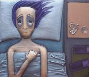 Insomnio: Dime lo que comes y te diré si duermes bien