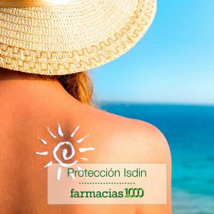 Protégete del sol. Fotoprotector Ultra ISDIN
