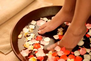 Consejos para evitar el olor de pies
