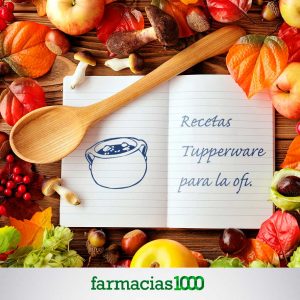 Recetas de tupperware llenas de energía para ser la envidia de la oficina