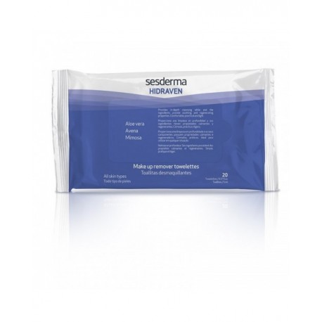 sesderma toallitas