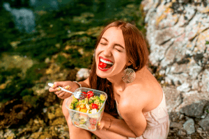 7 alimentos saludables para volver a la normalidad