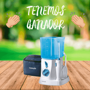 ¡Tenemos ganador/a!
