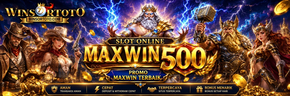 slot online maxwin