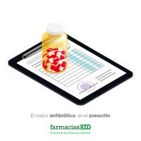 Uso racional de antibióticos : Cómo y cuándo usar